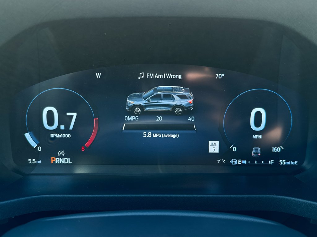 New 2026 Vapor Blue Metallic Ford Active w/200A Pkg image 9