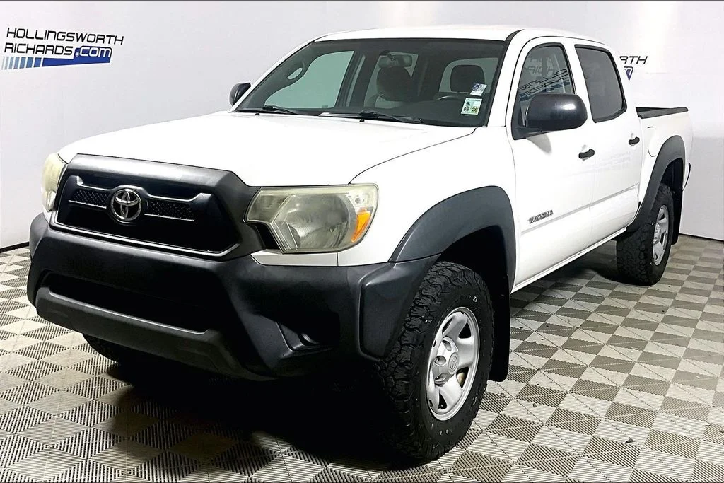 2015 Toyota Tacoma PreRunner