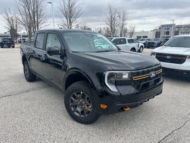 New 2026 Shadow Black Ford Tremor image 1