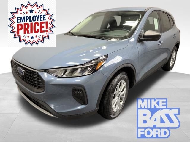 New 2026 Vapor Blue Metallic Ford Active® image 1