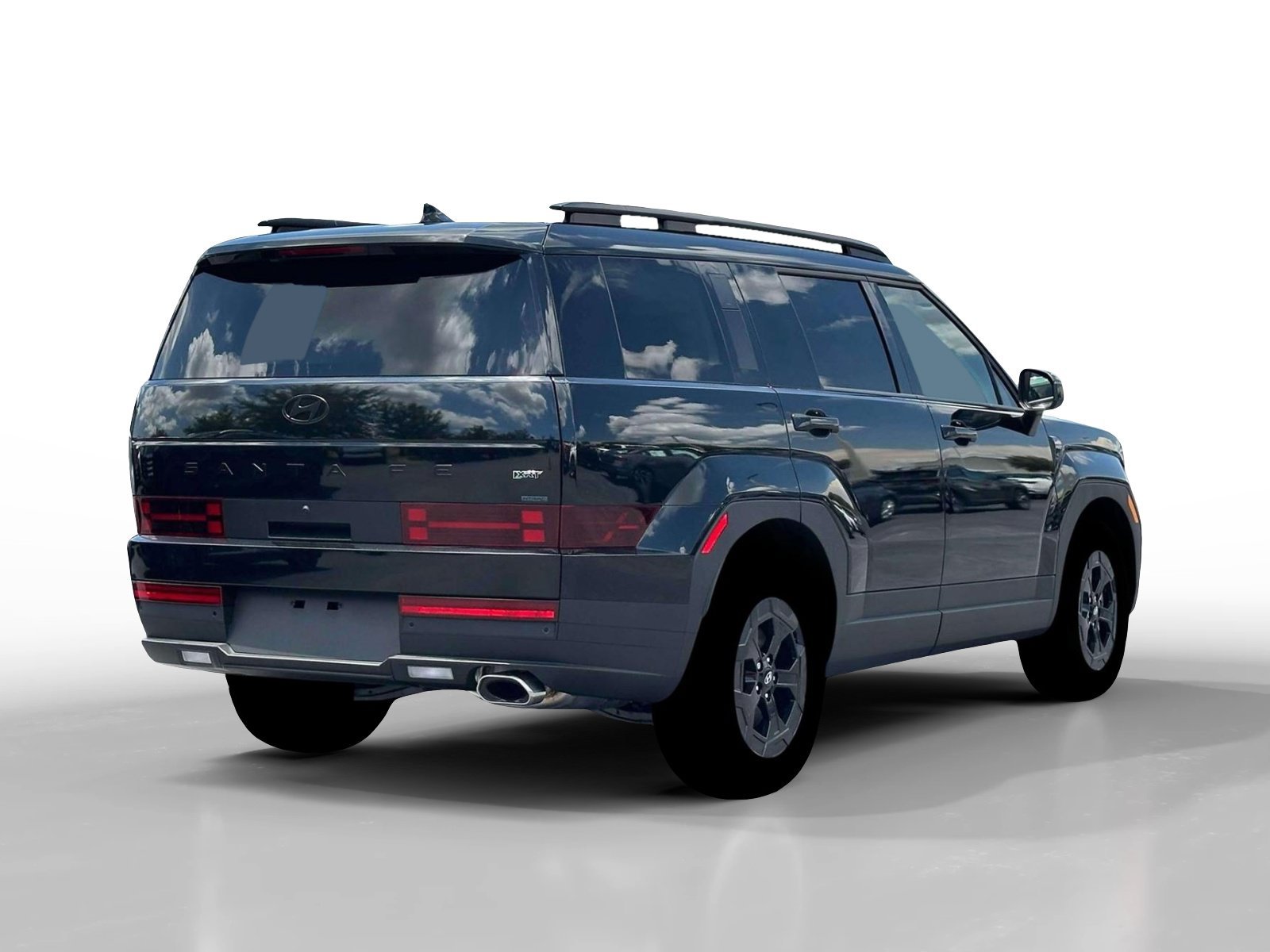 New 2026 Phantom Black Hyundai XRT image 7