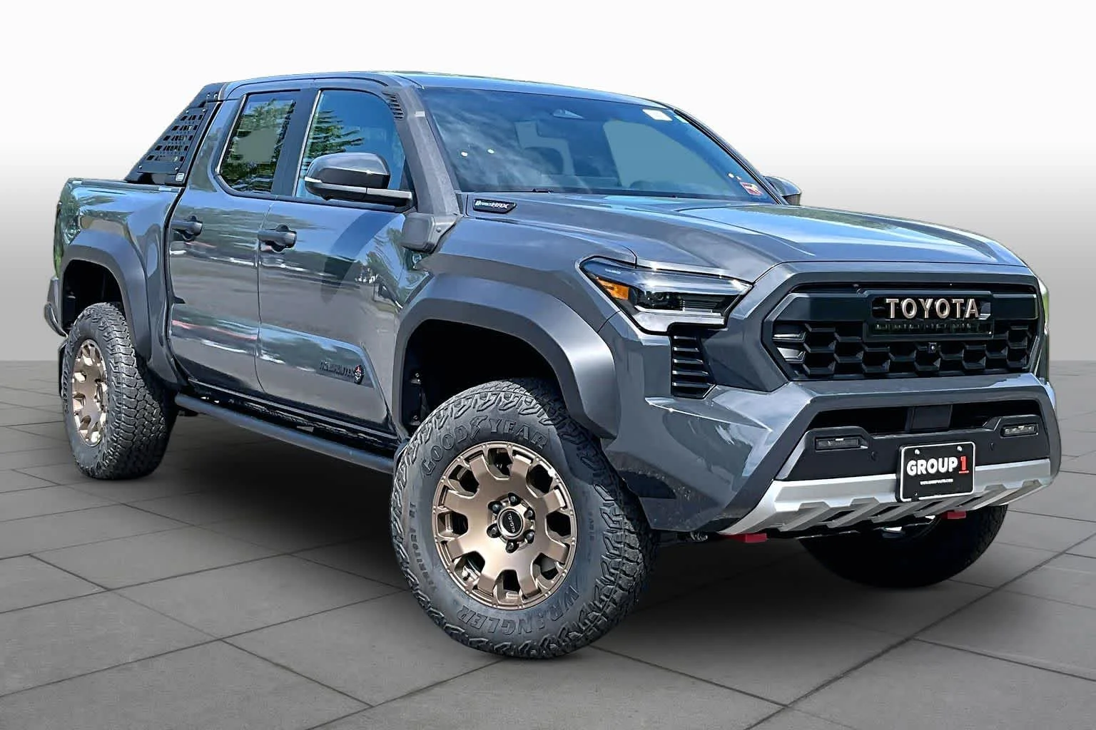 New 2026 Underground Toyota Tacoma Trailhunter image 2