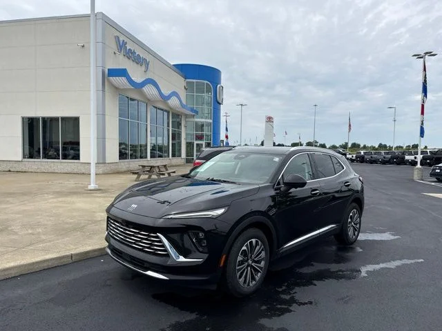 2024 Buick Envision