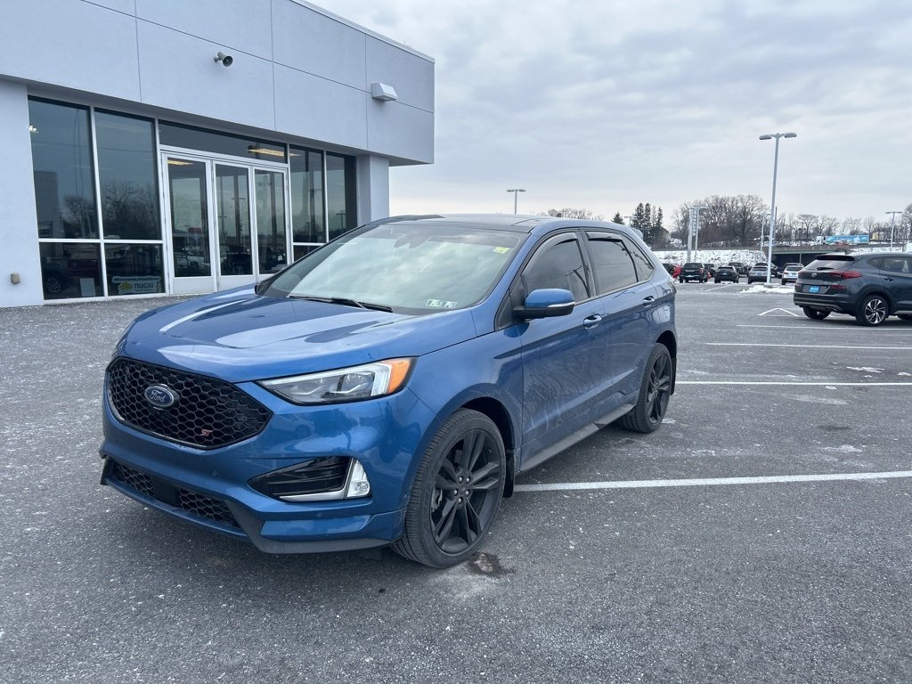 2020 Ford Edge ST