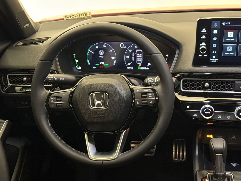 New 2026 Rallye Red Honda Sport Touring image 15