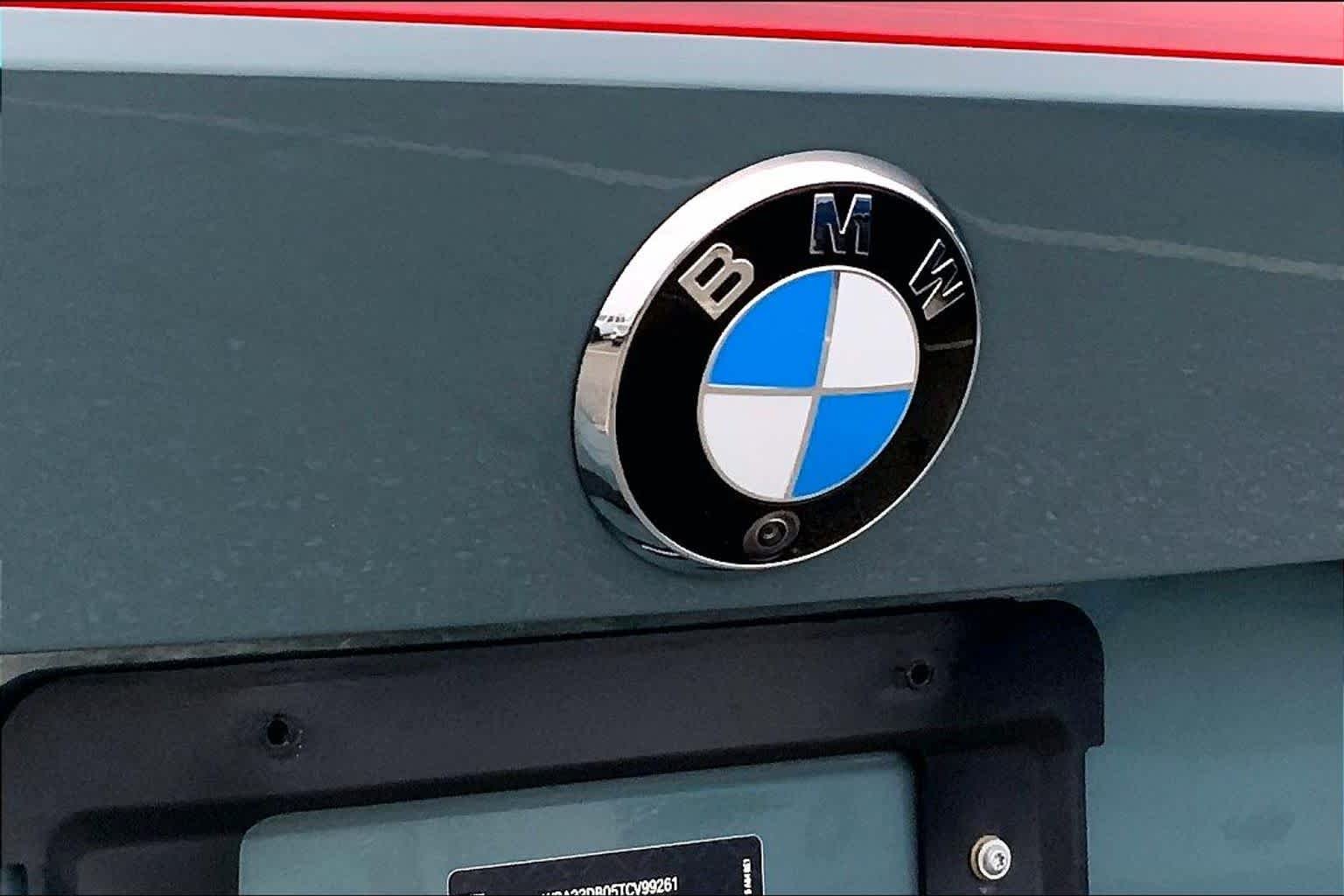 Used 2026 Cape York Green Metallic BMW 430i image 28