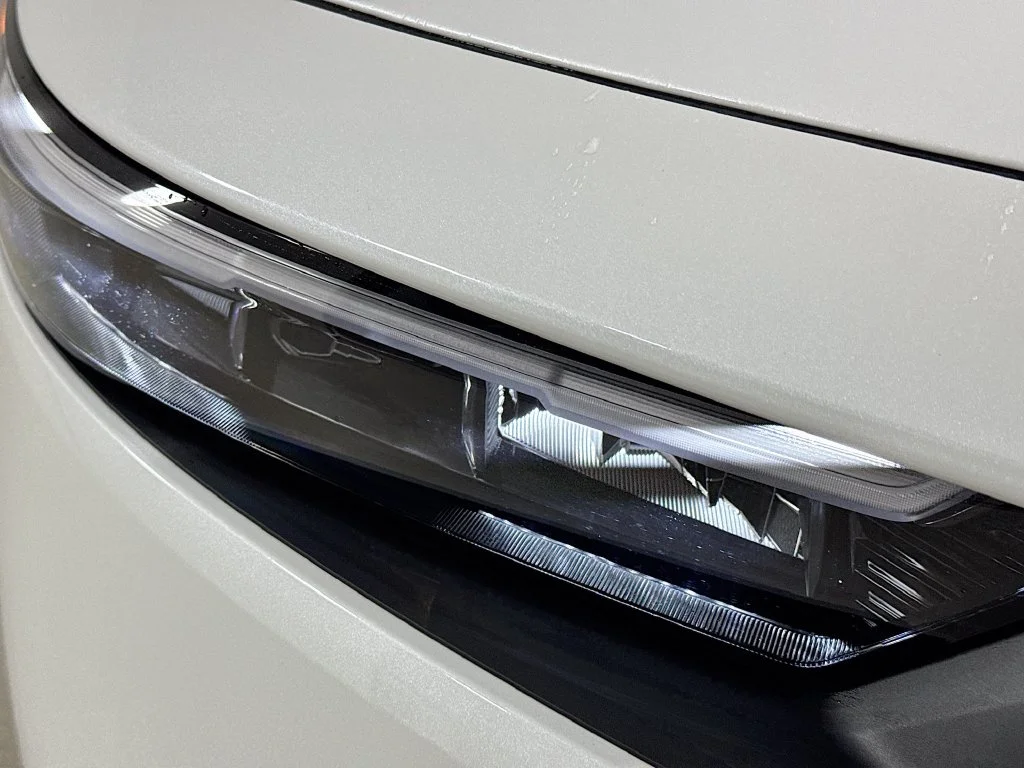 New 2026 Platinum White Pearl Honda LX image 11