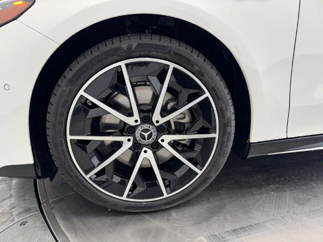 New 2027 Polar White Mercedes-Benz CLA 350 image 10