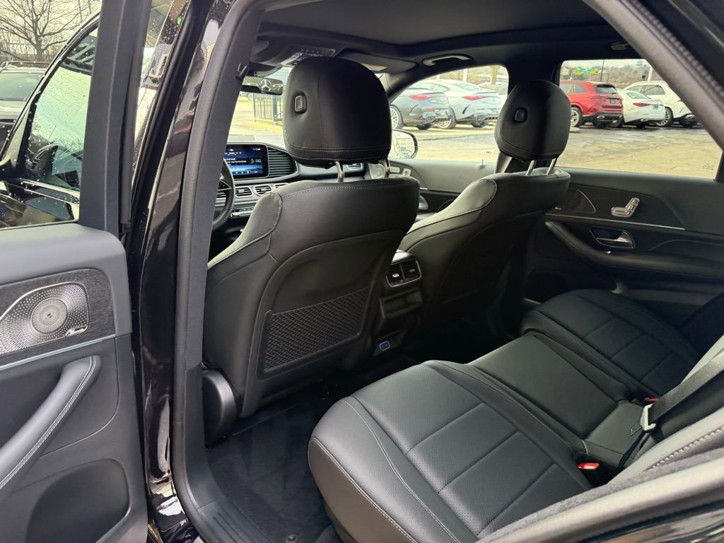 New 2026 Obsidian Black Metallic Mercedes-Benz GLE 350 image 18