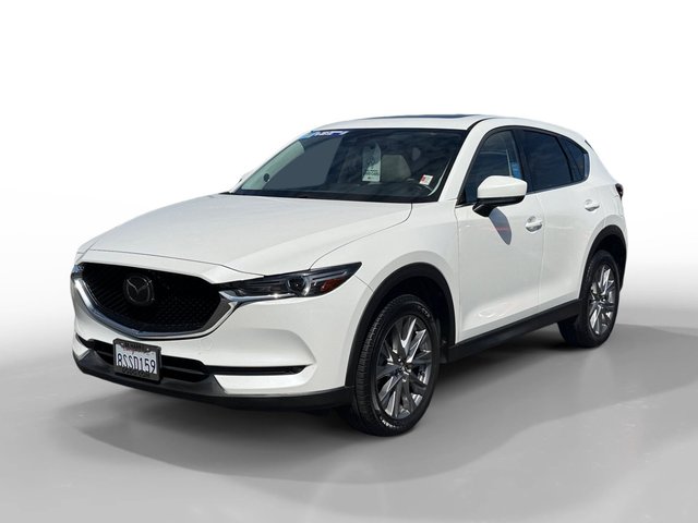 2020 Mazda CX-5 Grand Touring