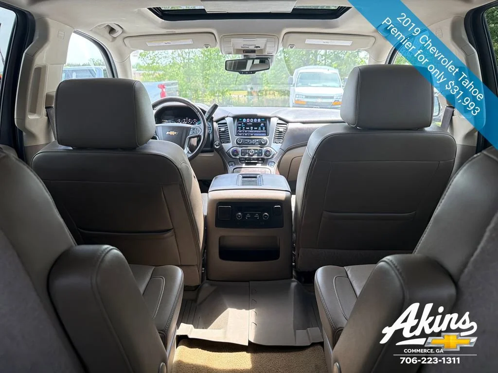 Certified Used 2019 IRIDESCENT PEARL TRICOAT Chevrolet Premier image 24