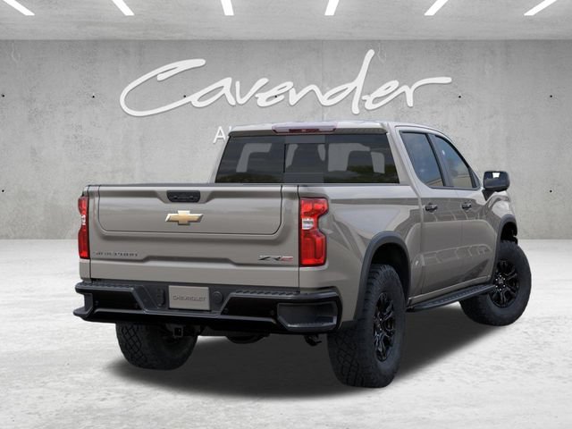 New 2026 White Sands Chevrolet ZR2 image 4