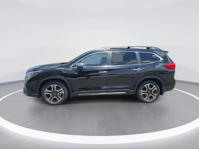 Certified Used 2023 Black Subaru Touring image 5