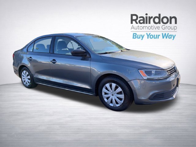 2014 Volkswagen Jetta S