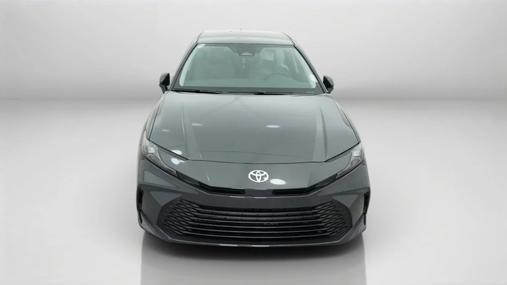 New 2026 Underground Toyota LE image 16