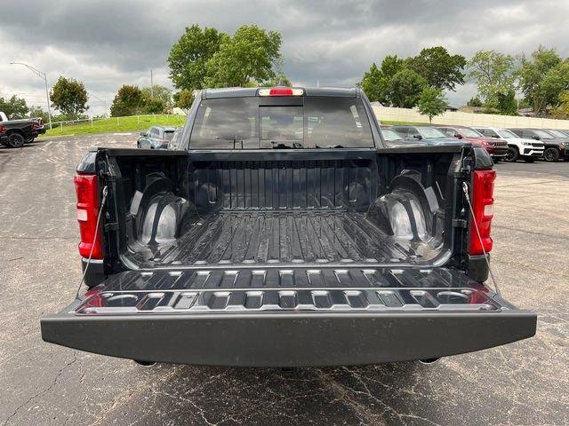 New 2026 Forged Blue Metallic Exterior Paint RAM LARAMIE image 9