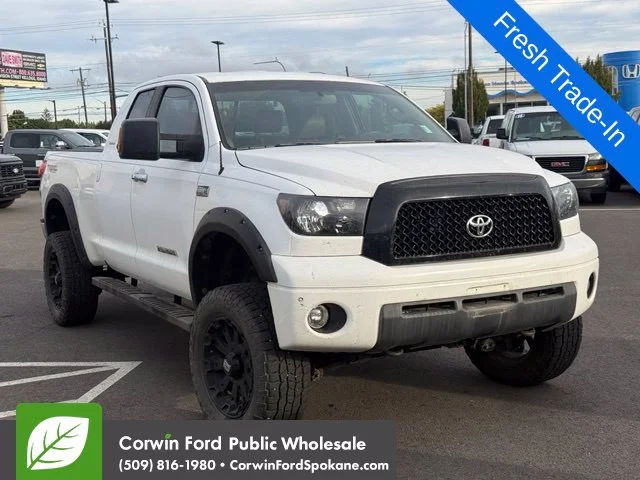 2008 Toyota Tundra