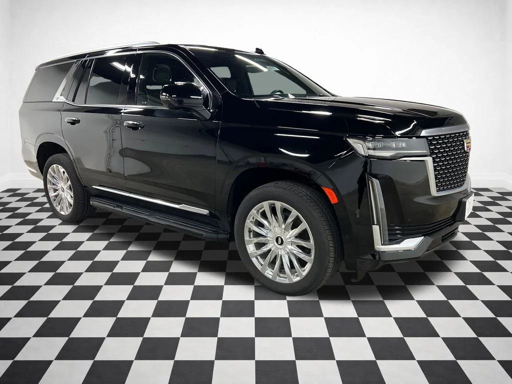 2023 Cadillac Escalade 4WD Premium Luxury's photo