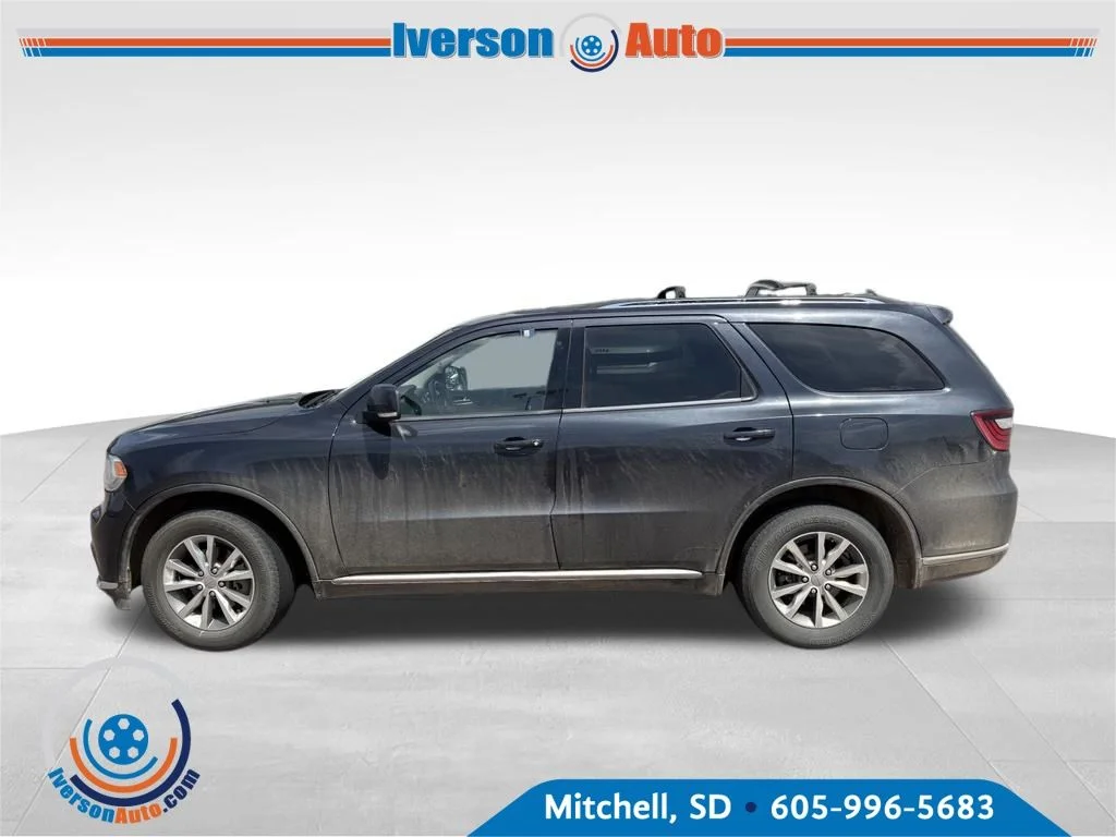 2014 Dodge Durango
