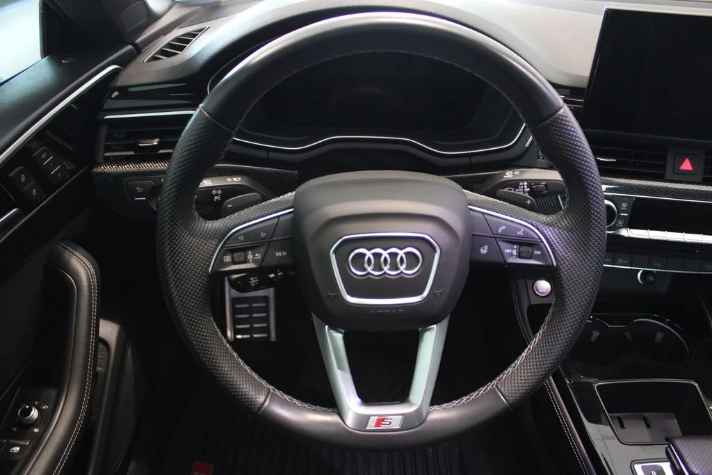 Used 2024 Black Audi Premium Plus image 25