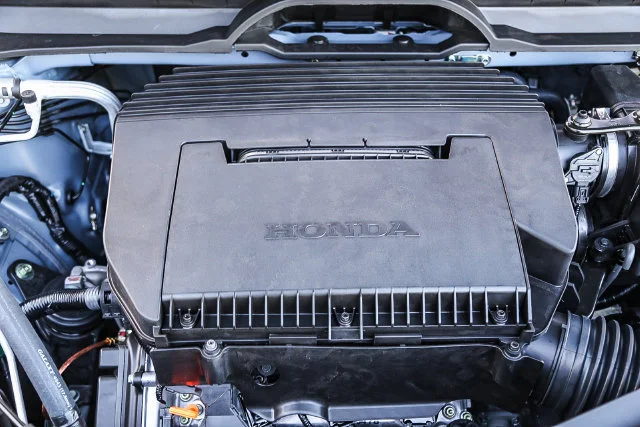 New 2026 Sonic Gray Pearl Honda EX-L image 10