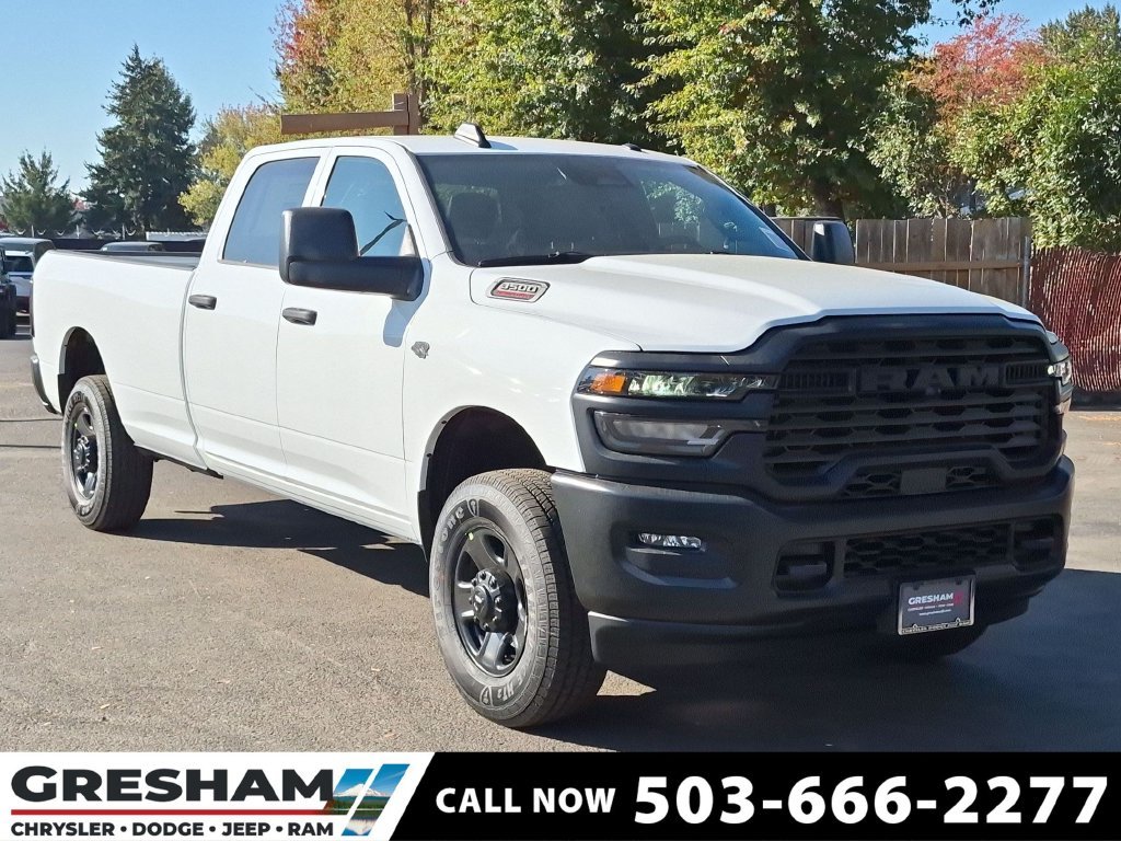 2027 RAM 3500 Pickup