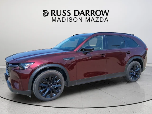 2026 Mazda CX-90 3.3 Turbo Premium