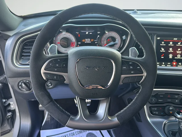 Used 2018 Gray Dodge SRT image 14