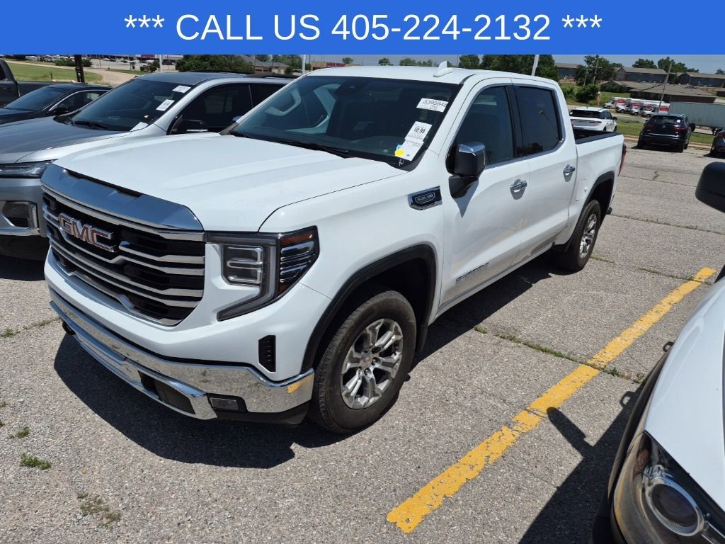 2025 GMC Sierra's photo