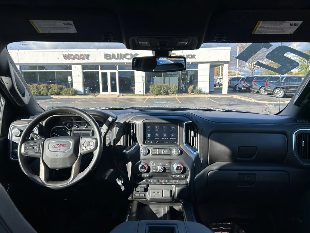 2021 GMC Sierra 1500 AT4 - Photo 31