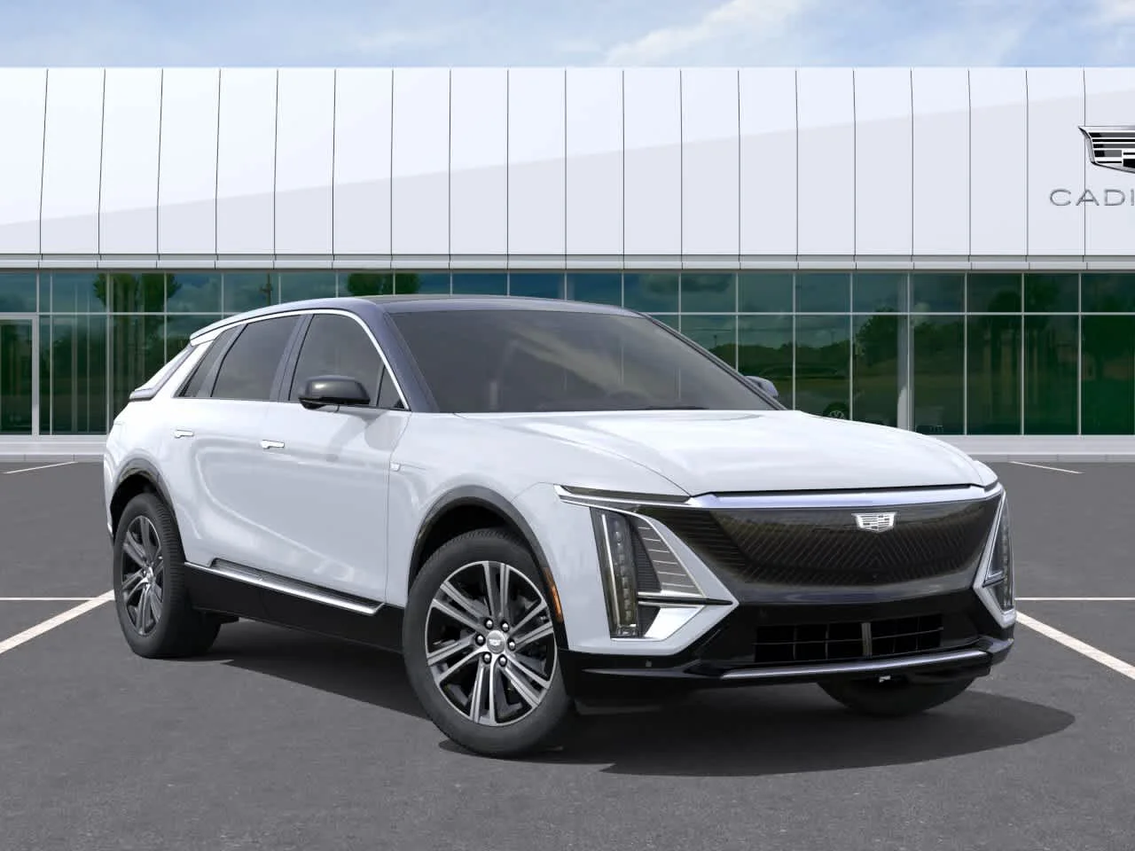 2026 Cadillac LYRIQ Premium Luxury - Photo 7