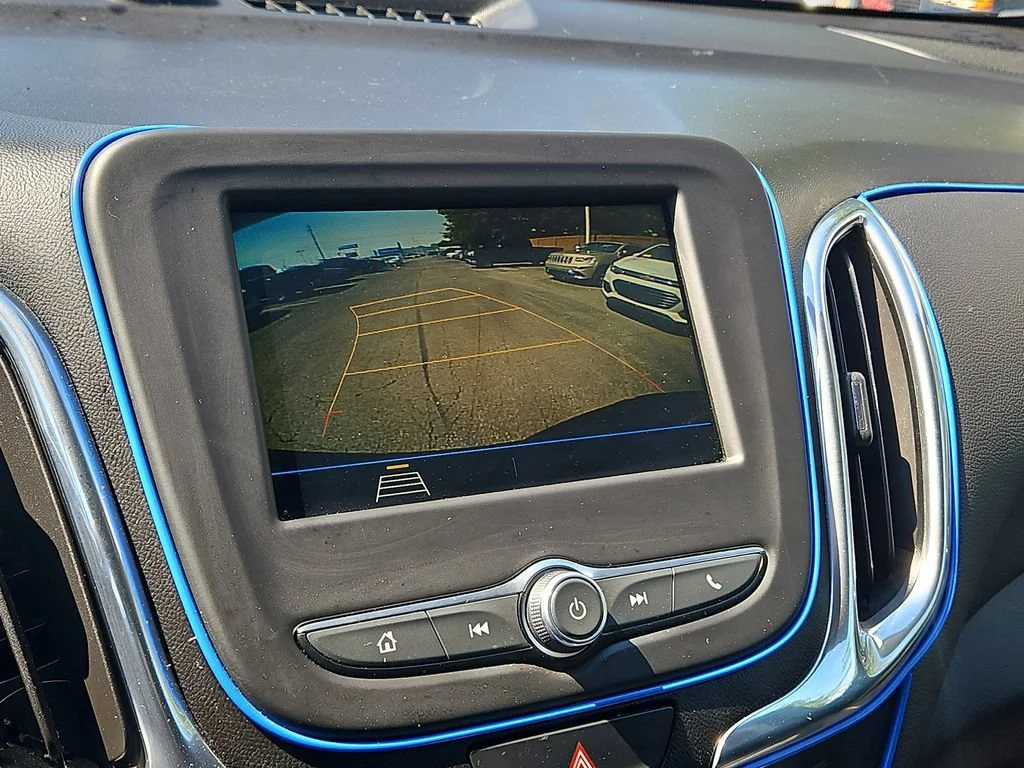 Used 2019 PACIFIC BLUE METALLIC Chevrolet LT image 28