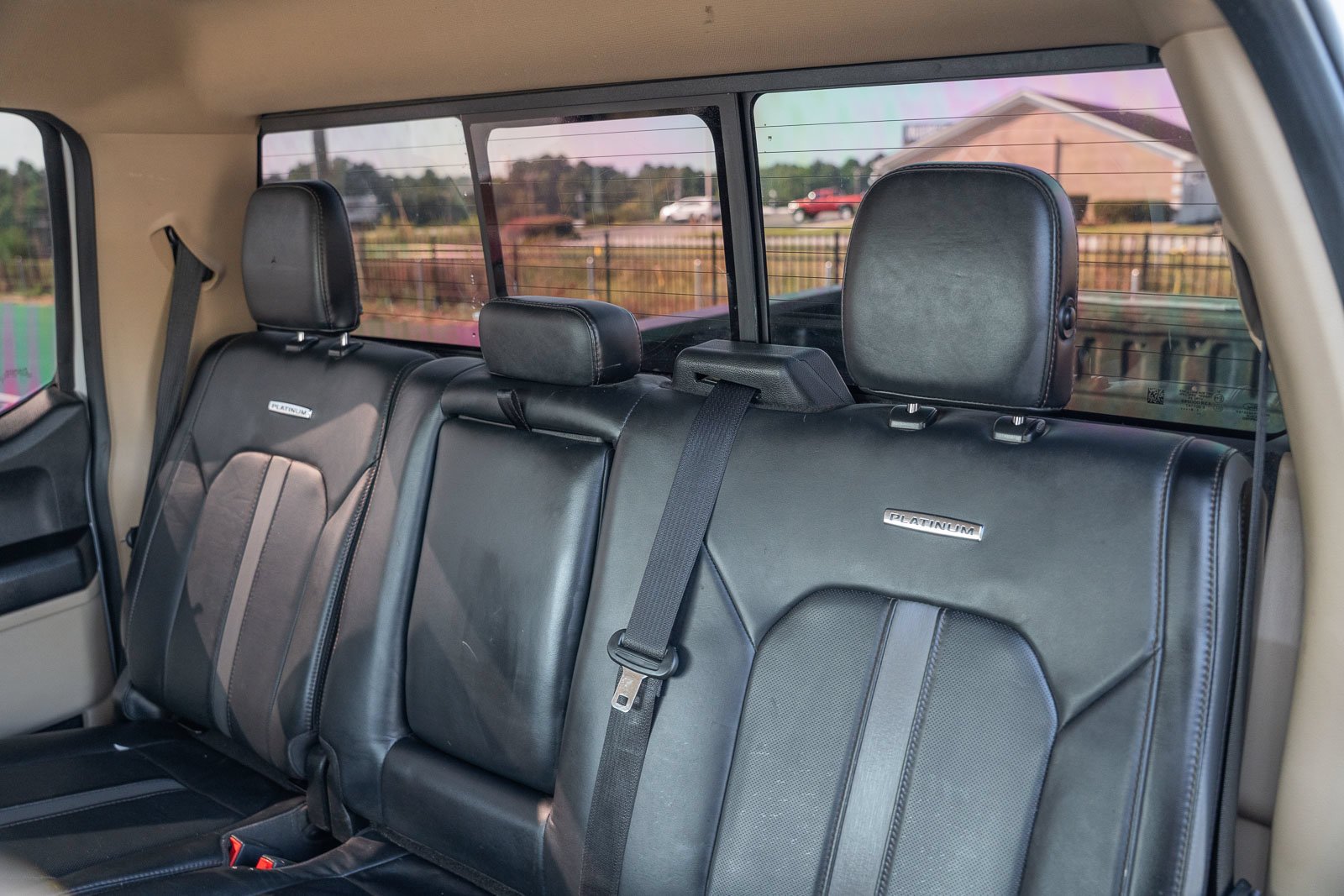 Certified Used 2019 White Ford Lariat image 30