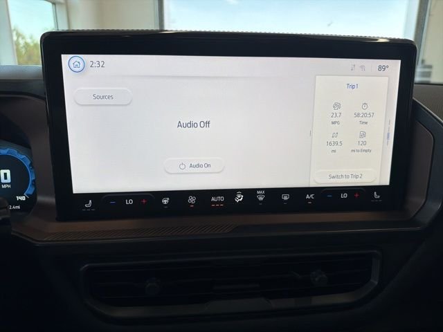Used 2025 Black Ford Outer Banks image 19