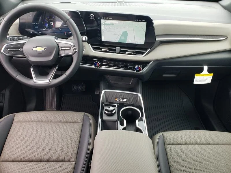 New 2026 Radiant Red Tintcoat Chevrolet LT image 8
