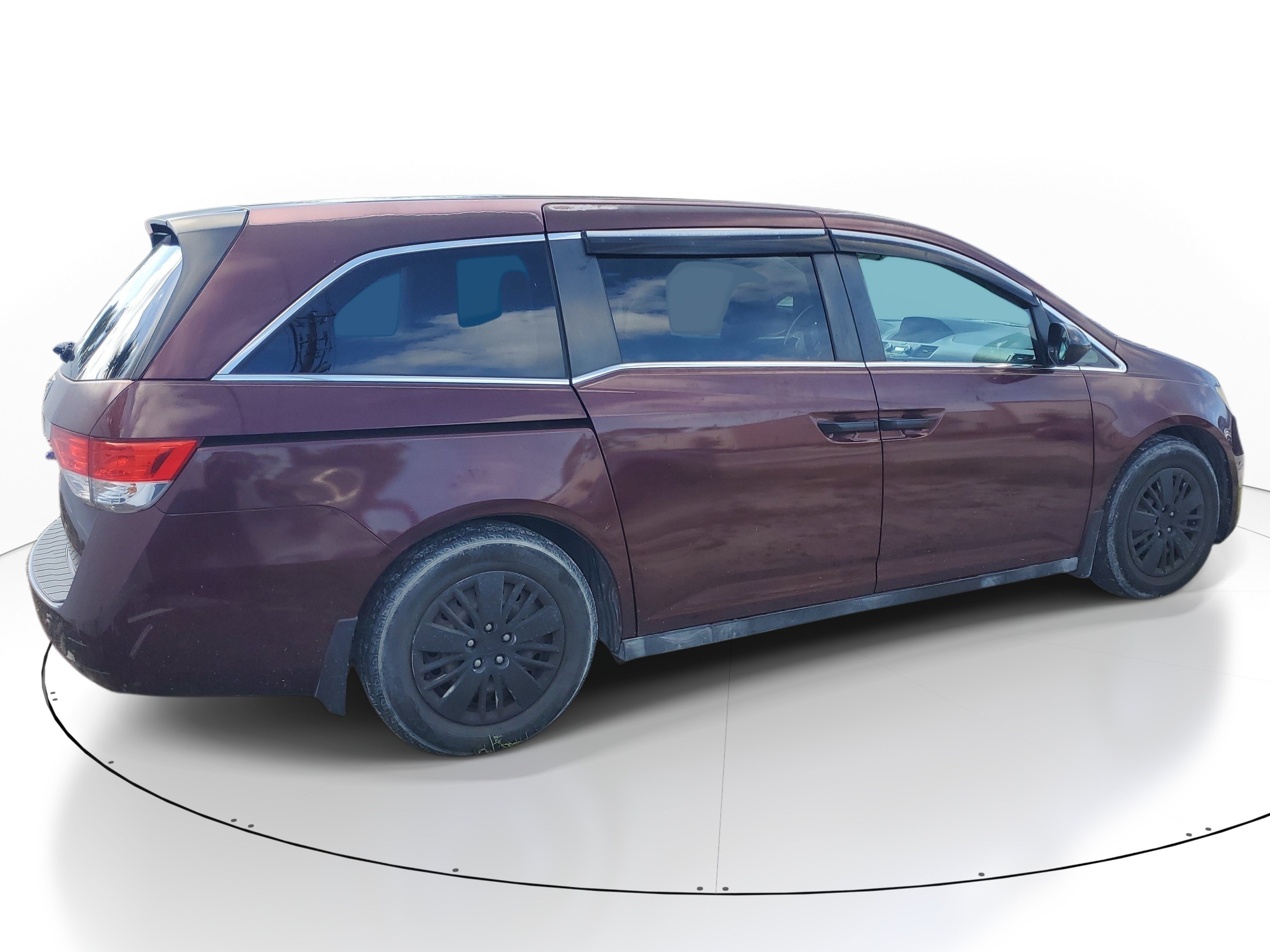 Used 2014  Honda LX image 5