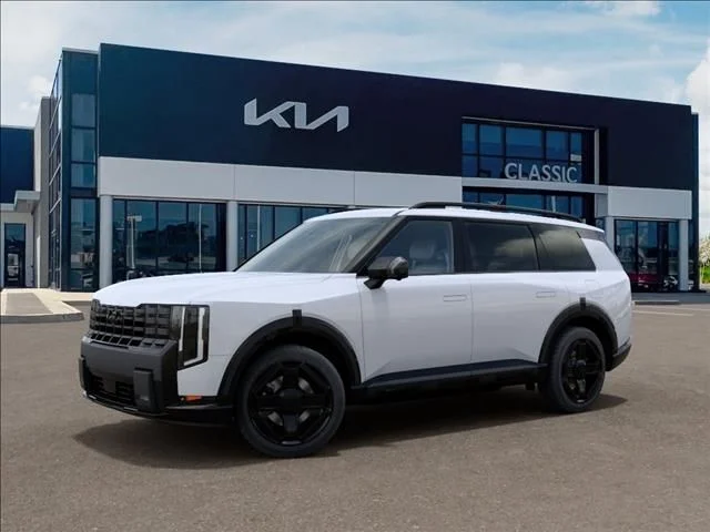 New 2027 White Kia X-Line SX image 3