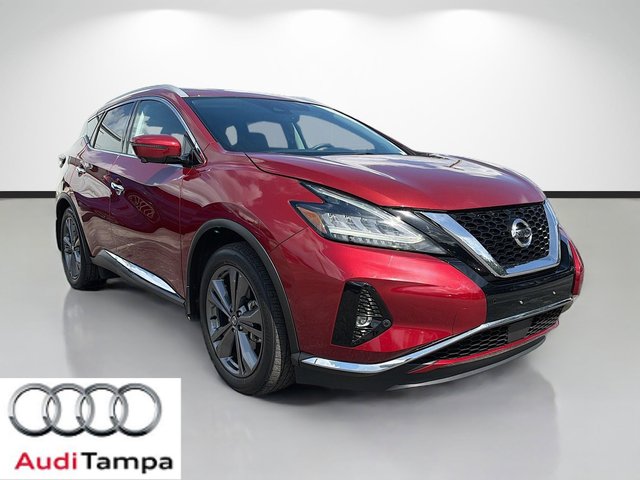 2020 Nissan Murano Platinum