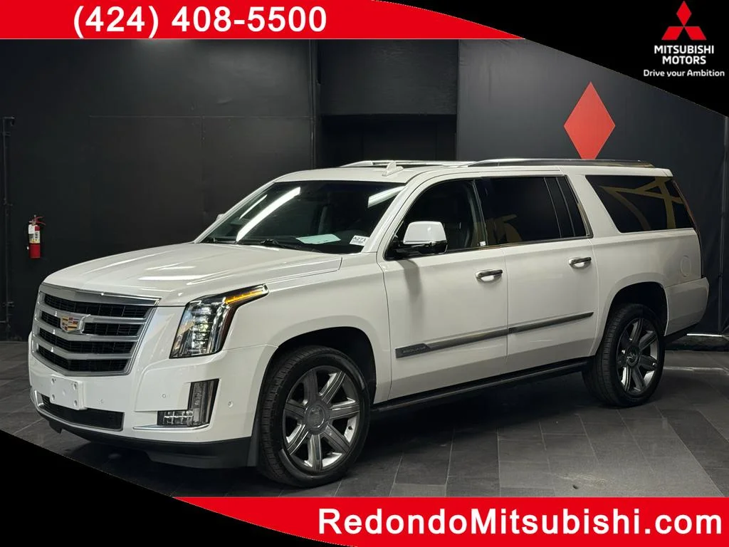 2020 Cadillac Escalade ESV AWD Premium Luxury's photo