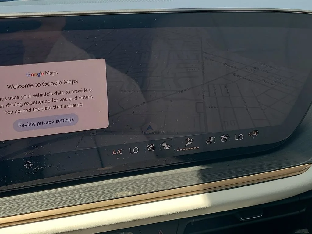 New 2026 Quartz Blue Metallic Buick Avenir image 17