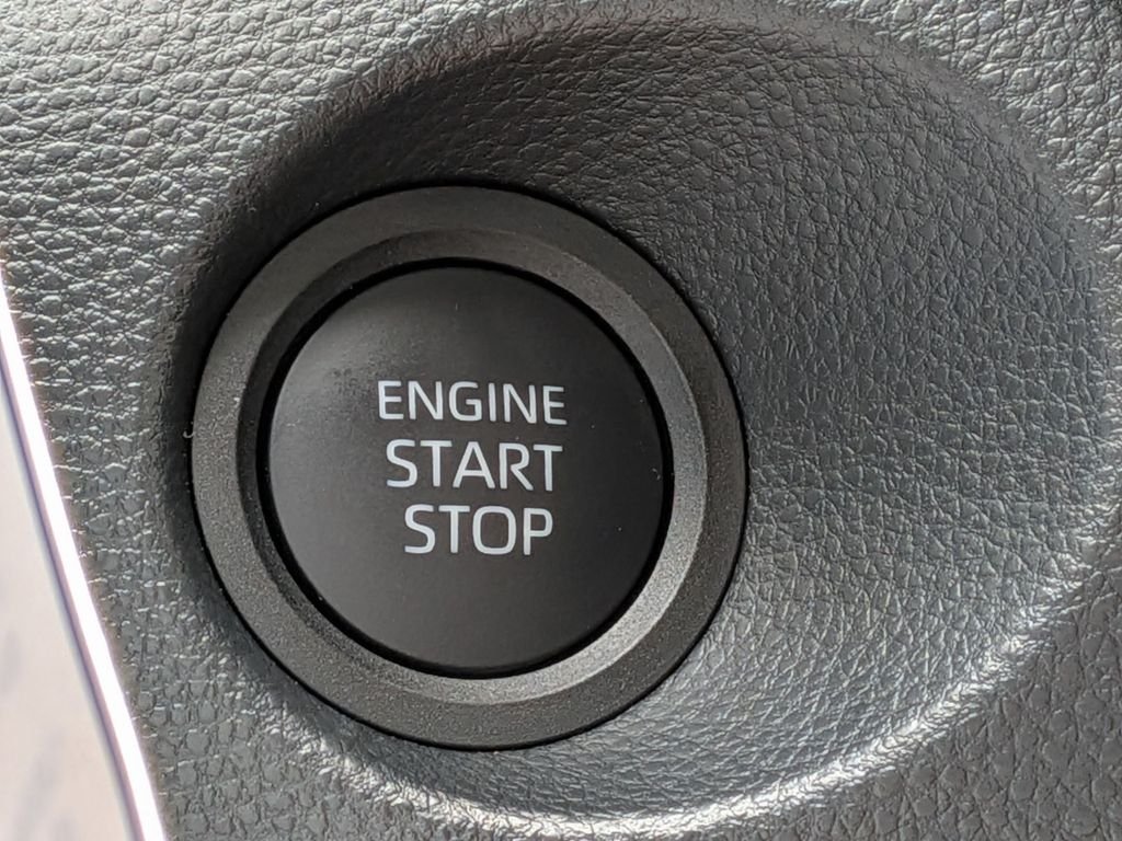 Used 2026 Gray Toyota LE image 21