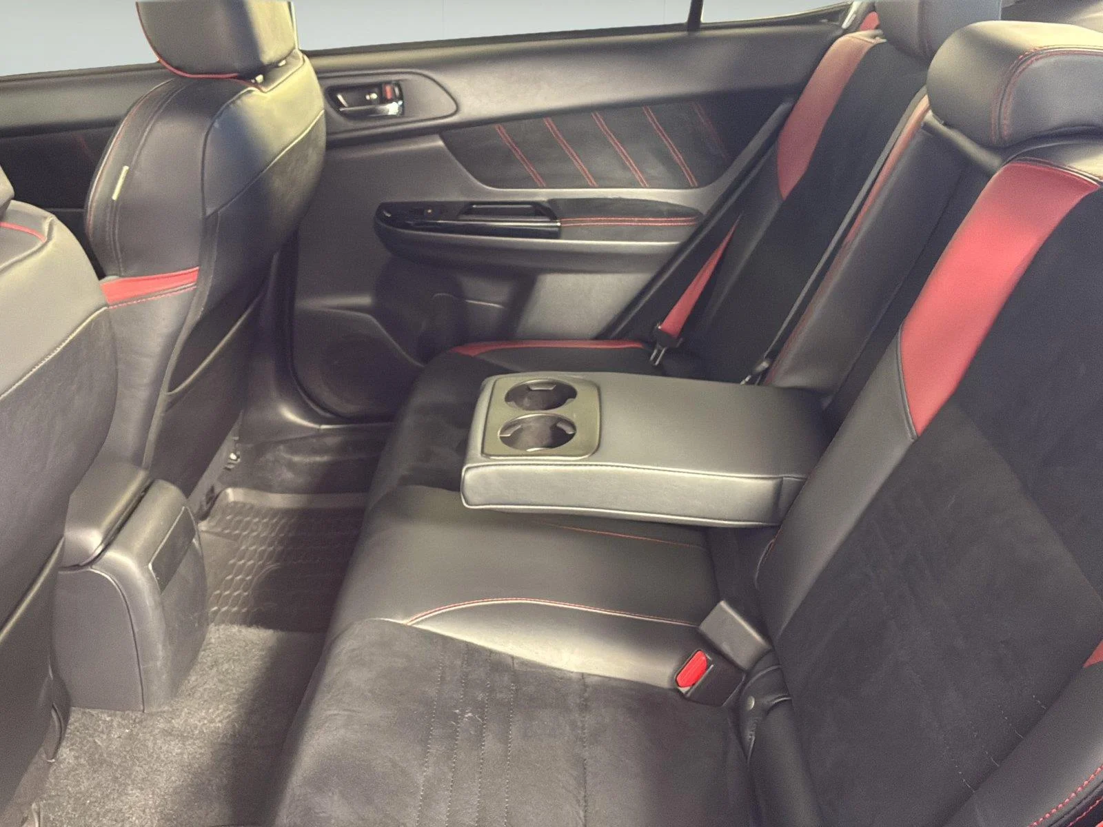 Used 2020 Ice Silver Metallic Subaru STI Limited image 13