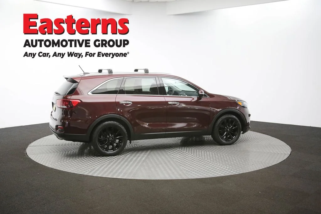 Used 2020 Purple Kia EX image 44