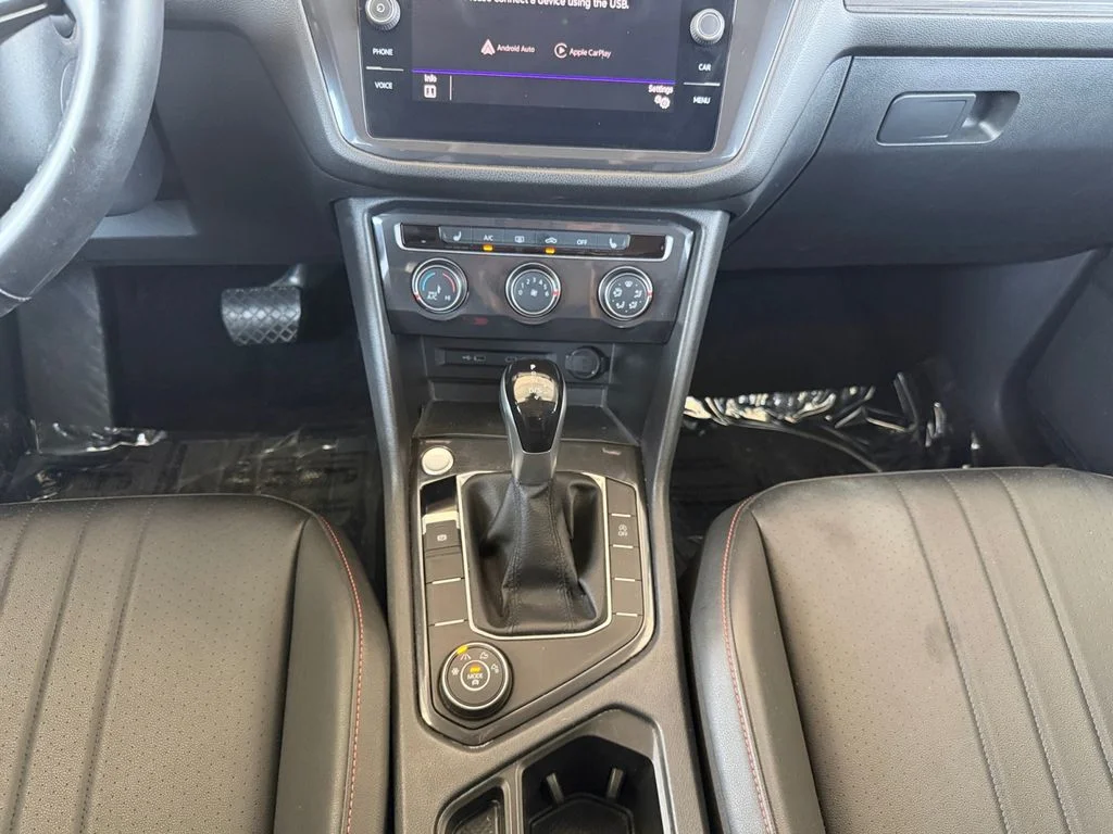 Used 2024 Deep Black Pearl Volkswagen Wolfsburg Edition image 15