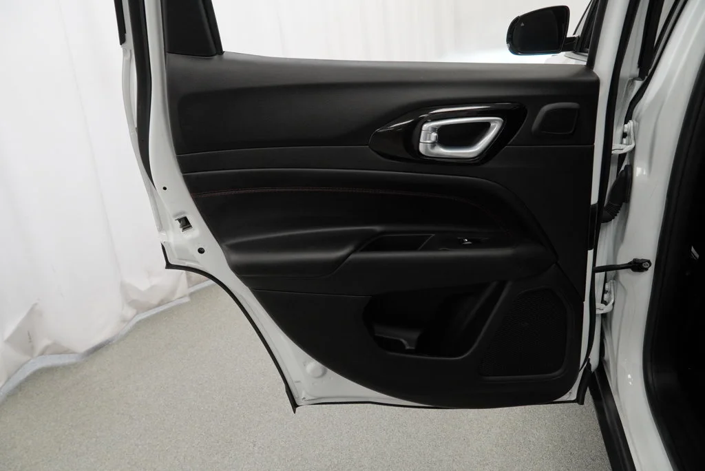 Certified Used 2023 White Jeep Trailhawk image 37