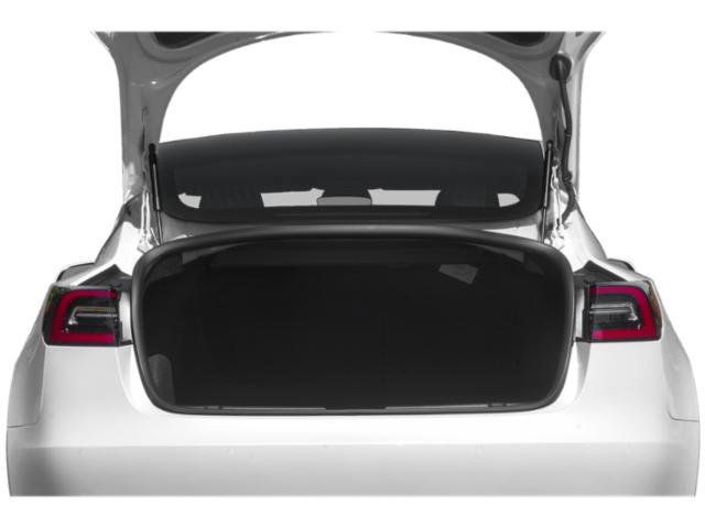 Used 2020 Solid Black Tesla Long Range image 12