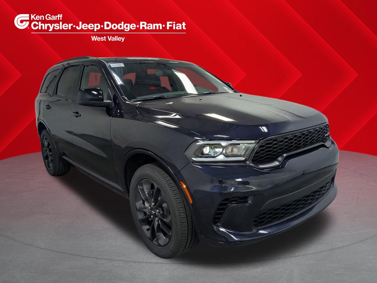 2026 Dodge Durango GT AWD's photo