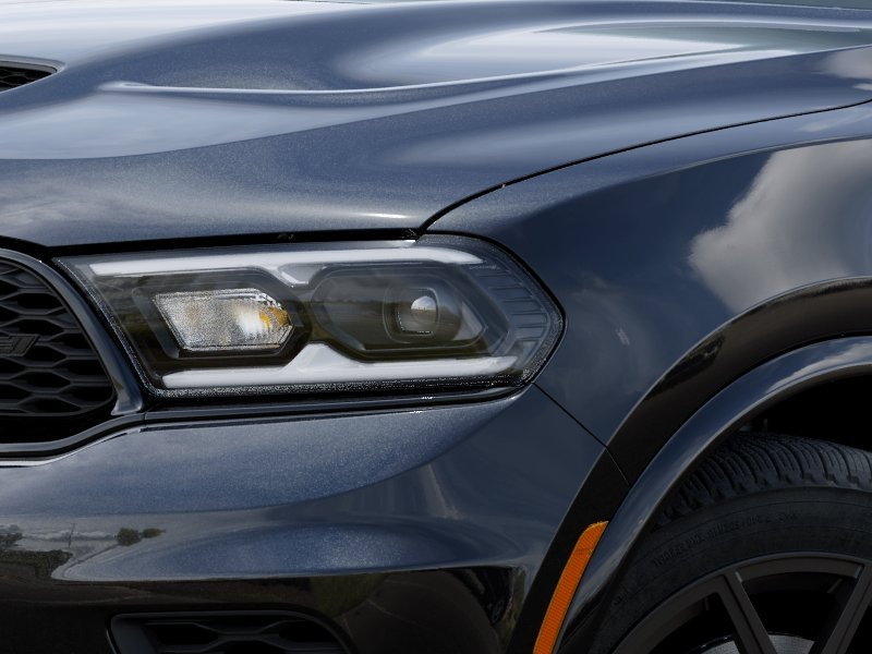 New 2026 Diamond Black Clear-Coat Exterior Paint Dodge America 250 image 6