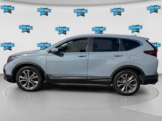 Used 2021 Gray Honda Touring image 2