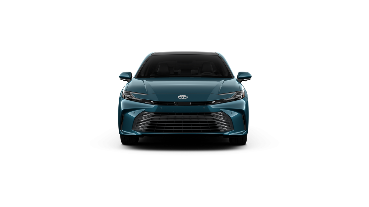 New 2026 Ocean Gem Toyota XLE image 25